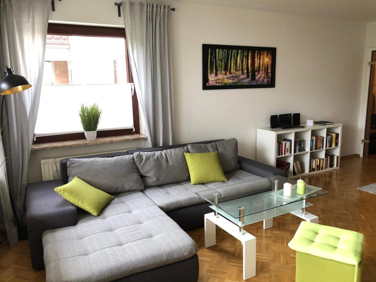 Ferienwohnung „Am Rodenberg“ Bad Harzburg Exterior foto